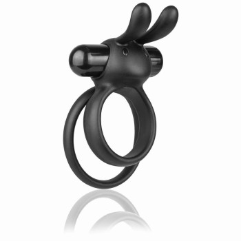 Δονούμενο Δαχτυλίδι Πέους - Ohare XL Rabbit Vibrating Cockring
