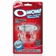 Owow Vibrating Cockring Clear Sex Toys