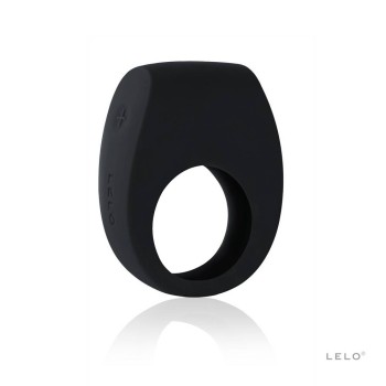 Επαναφορτιζόμενο Δαχτυλίδι Πέους - Lelo Tor 2 Vibrating Ring Black