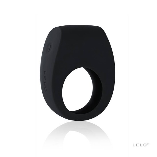 Επαναφορτιζόμενο Δαχτυλίδι Πέους - Lelo Tor 2 Vibrating Ring Black Sex Toys 