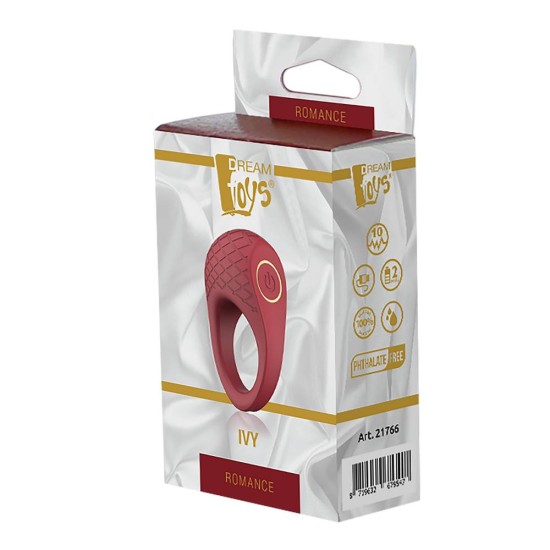 Romance Ivy Rechargeable Cockring Sex Toys