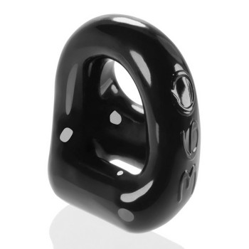 Δαχτυλίδι Πέους & Όρχεων – 360 Cockring & Ballsling Black