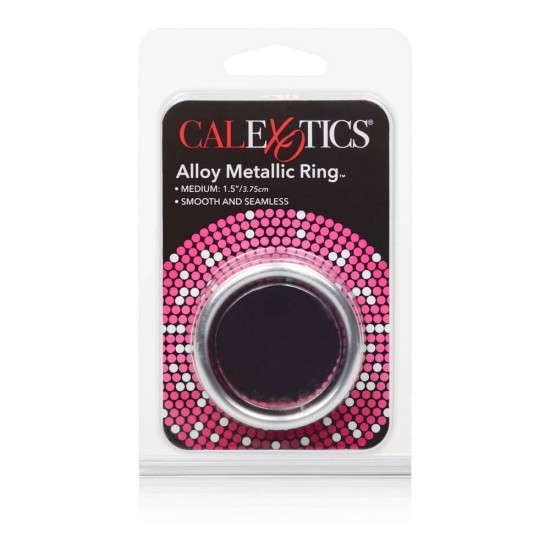 Alloy Mettalic Ring Sex Toys
