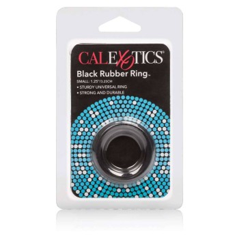 Δαχτυλίδι Πέους – Rubber Ring Small Black