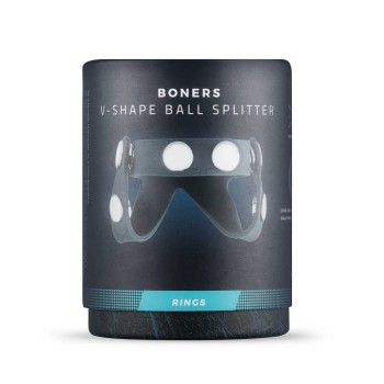 Boners V Shape Ball Splitter