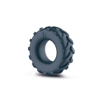 Δαχτυλίδι Πέους - Tire Cock Ring Grey