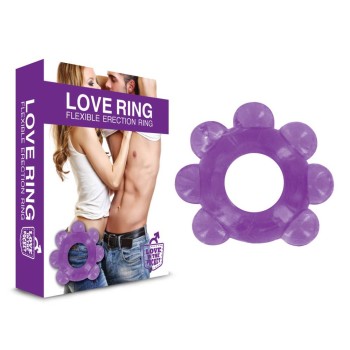 Ελαστικό Δαχτυλίδι Πέους - Love Ring Erection