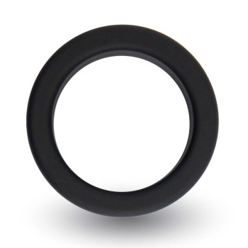 Ελαστικό Δαχτυλίδι Πέους - Rooster Enric Minimalistic Slick Cock Ring Black