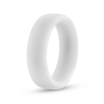 Φωσφοριζέ Δαχτυλίδι Πέους - Performance Silicone Glo Cock Ring White