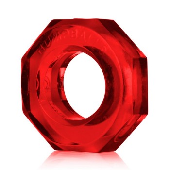 Σφιχτό Δαχτυλίδι Πέους - Oxballs Humpballs Cockring Ruby
