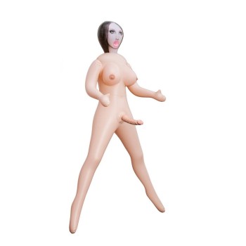 Lusting Trans Transsexual Doll