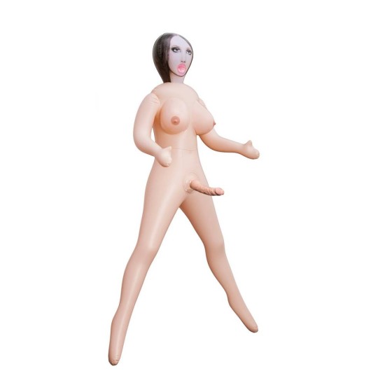Ρεαλιστική Κούκλα Trans - Lusting Trans Transsexual Doll Sex Toys 