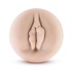 Ανταλλακτικό Τρόμπας Πέους Σε σχήμα Αιδοίου - Performance Pump Sleeve Vagina Beige 9cm Sex Toys 