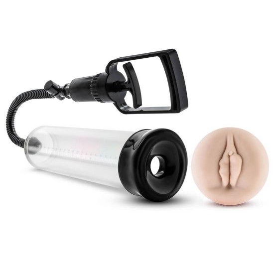 VX4 Enhancement Vibrating Pump System Sex Toys