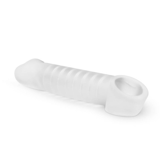 Κάλυμμα Πέους Με Ενίσχυση - Supporting Penis Sleeve Sex Toys 