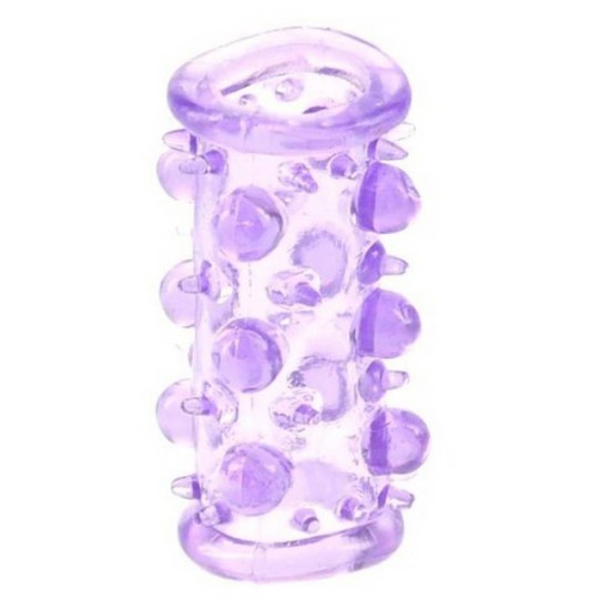 Jelly Joy Lust Cluster Purple Sex Toys