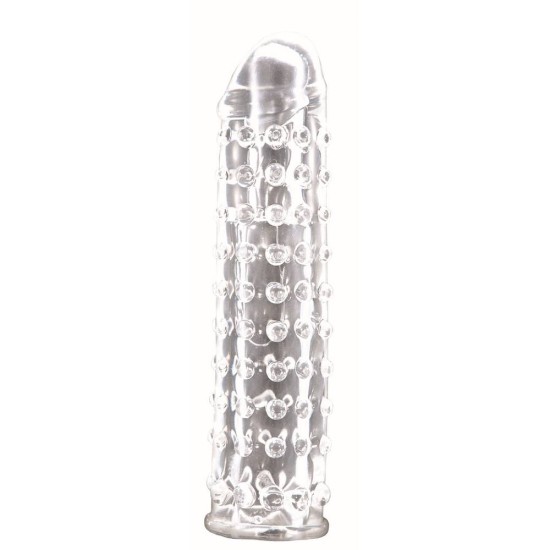 Seven Creations Vibropenis Sleeve Sex Toys