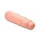 Προέκταση Πέους - Flesh Enhancer Penis Sleeve 21,5cm Sex Toys 
