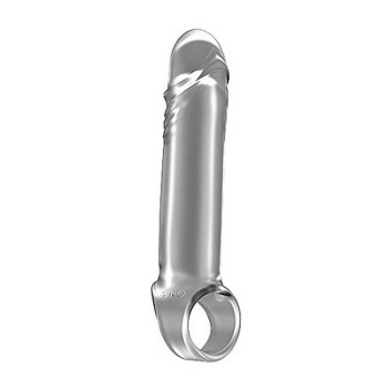 Προέκταση & Κάλυμμα Πέους - Sono No 31 Stretchy Penis Extension Clear
