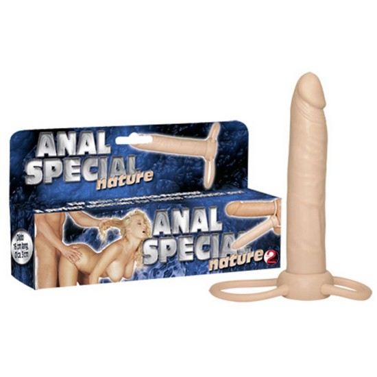 Προέκταση Πέους Διπλής Διείσδυσης – Anal Special Nature Sex Toys 