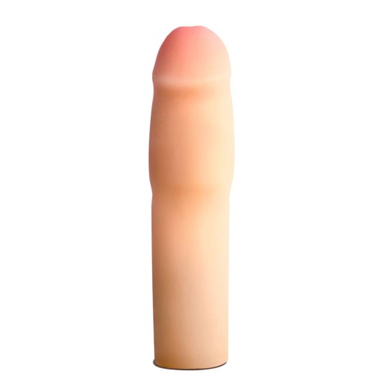 Προέκταση Πέους - Performance 1.5 Inch Cock Xtender Beige Sex Toys 