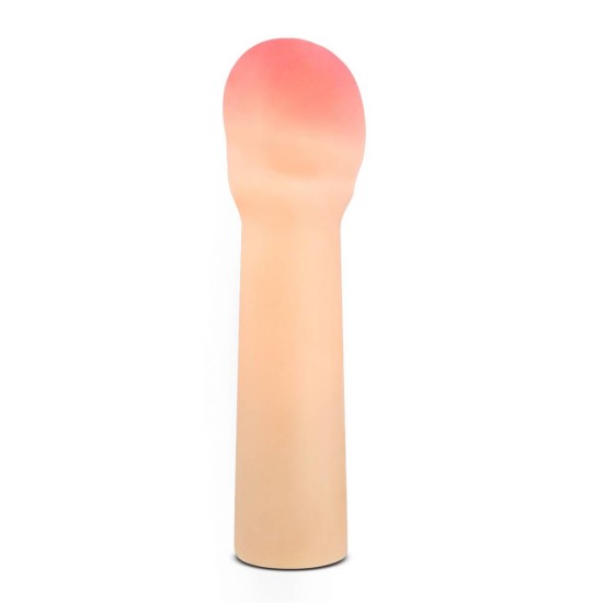 Performance 3 Inch Cock Xtender Beige Sex Toys