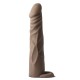 Performance Cock Xtender Brown Sex Toys