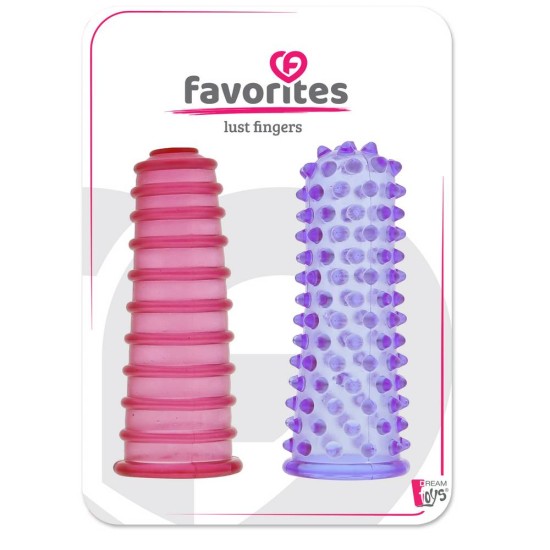 All Time Favorites Lust Fingers Sex Toys