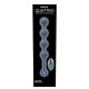 Ασύρματες Μπίλιες Πρωκτού - Quattro Remote Control Vibrating Pleasure Beads Black Sex Toys 