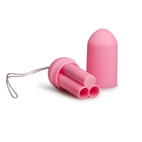 Easytoys Vibration Egg Pink Sex Toys