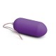 Easytoys Vibration Egg Purple Sex Toys