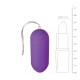 Ασύρματο Δονούμενο Αυγό 10 Ταχυτήτων - Easytoys Vibration Egg Purple Sex Toys 