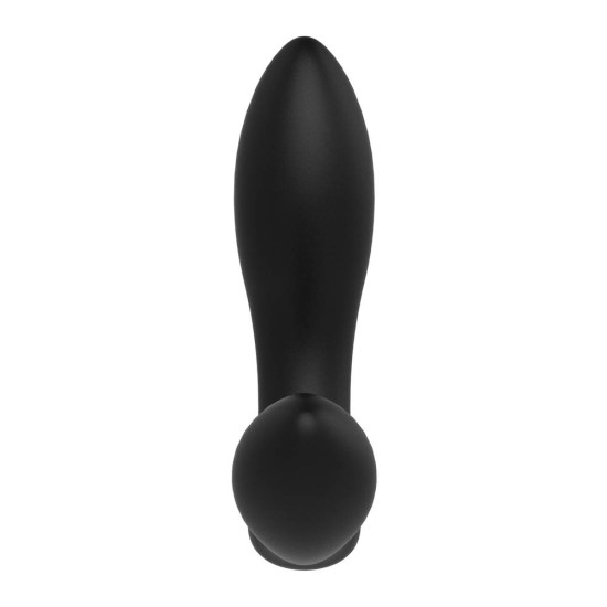 Elite Renee Remote Vibrator Black 11cm Sex Toys