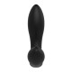 Ασύρματος Κολπικός & Κλειτοριδικός Δονητής - Elite Renee Remote Vibrator Black 11cm Sex Toys 
