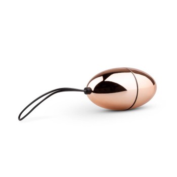 Δονούμενο Αυγό Ασύρματο - Rosy Gold  New Vibrating Egg 7cm
