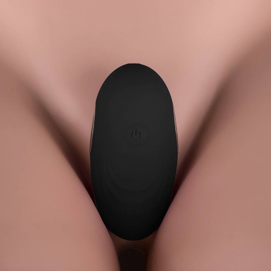 Εσώρουχο Με Ασύρματο Δονητή - Sway Vibes No 3 Black Sex Toys 