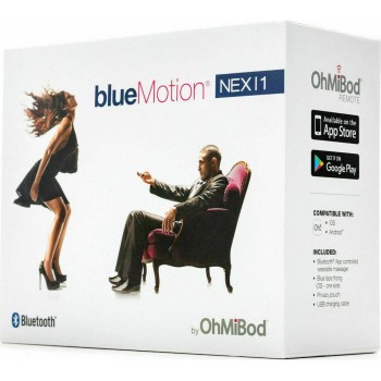 Ohmibod Bluemotion Nex1 2nd Generation