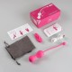 Κολπικές Μπάλες Με Εφαρμογή Κινητού – Magic Motion Smart Kegel Master Balls Pink Sex Toys 