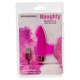 Δονητής Δαχτύλου με Κουκίδες - Rechargeable Naughty Nubbies Pink Sex Toys 