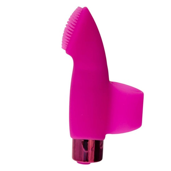 Rechargeable Naughty Nubbies Pink Sex Toys