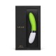 Αθόρυβος Δονητής Σημείου G - Lelo Liv 2 Vibrator Lime Green Sex Toys 