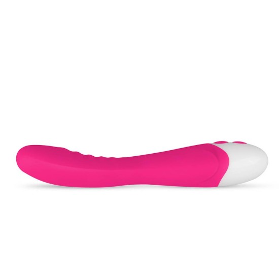 Lunar Vibe Vibrator Pink 19cm Sex Toys
