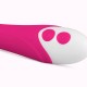 Lunar Vibe Vibrator Pink 19cm Sex Toys