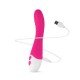 Δονητής G-Spot - Lunar Vibe Vibrator Pink 19cm Sex Toys 