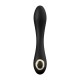 Δονητής Σιλικόνης Σημείου G - Prestige Natasha G Spot Vibrator Black 20cm Sex Toys 