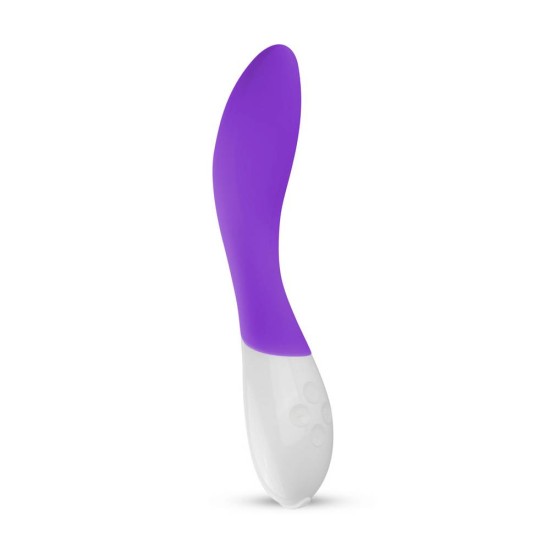 Δονητής Σημείου G 6 Ταχυτήτων - Lelo Mona 2 Vibrator Purple 22cm Sex Toys 