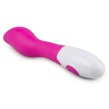 Δονητής Σημείου G - EasyToys Blossom Vibrator Pink  20cm