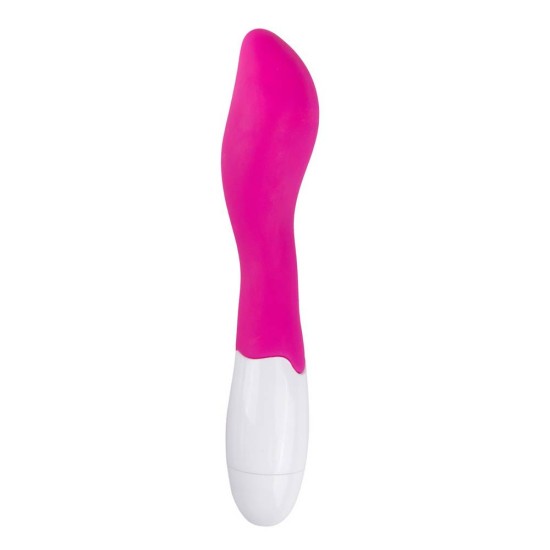 Δονητής Σημείου G - EasyToys Blossom Vibrator Pink  20cm Sex Toys 