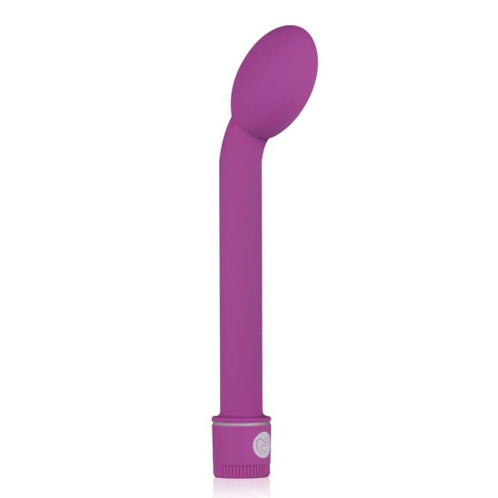 Δονητής Σημείου G - G Spot Vibrator Purple 21cm Sex Toys 