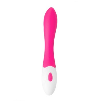 Alya Vibe G-Spot Vibrator Pink 20cm